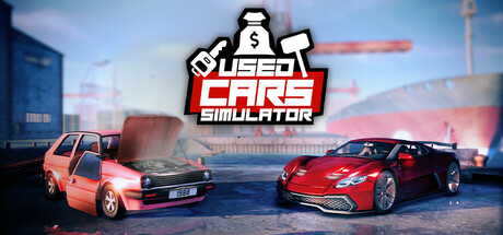 【简中】二手车模拟器 Used Cars Simulator