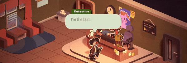 [安卓]鸭子侦探|Duck Detective: The Secret Salami|v1.0.36|steam移植版|集成汉化|汉化|281.3M插图2vtavta