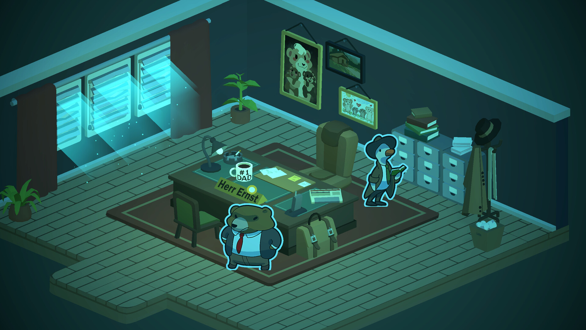 图片[10]-鸭鸭侦探：萨拉米香肠之谜/Duck Detective: The Secret Salami v1.3.24|动作冒险|675MB|中文-蝶影二次元