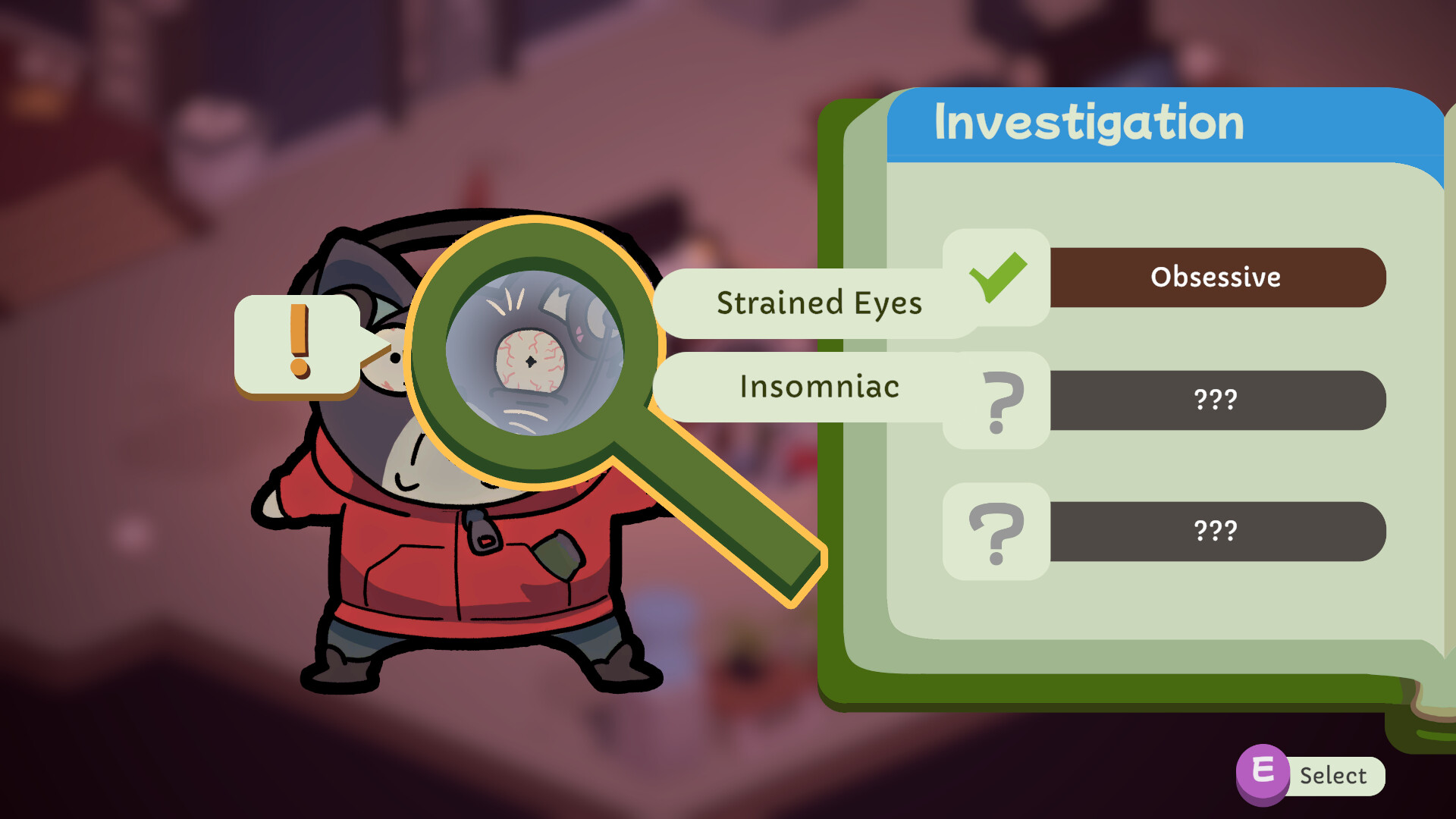 [安卓]鸭子侦探|Duck Detective: The Secret Salami|v1.0.36|steam移植版|集成汉化|汉化|281.3M插图6vtavta