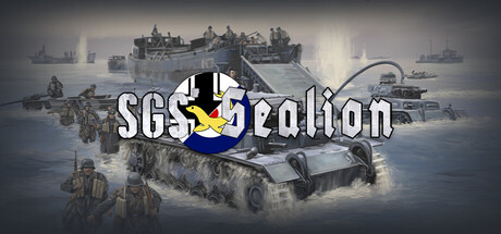 《SGS 海狮行动/SGS Sealion》免安装中文版