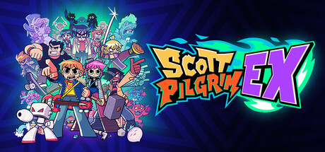 《歪小子斯科特EX/Scott Pilgrim EX》免安装中文版