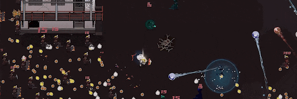 弹珠 地狱 洛坎塔 Pinball Storm: Lokanta Build.18865934 官方中文【350M】插图7