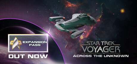星际迷航：航海家号 – 穿越未知|Star Trek: Voyager – Across the Unknown|v1.8.25047|官方中文|支持手柄|容量8.74G