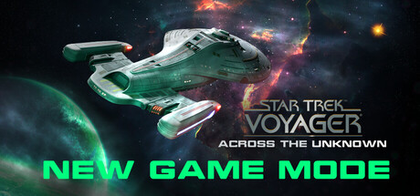 星际迷航：航海家号 – 穿越未知/Star Trek: Voyager – Across the Unknown v2.1.27832|策略战棋|容量9.5GB|免安装绿色中文版-KXZGAME