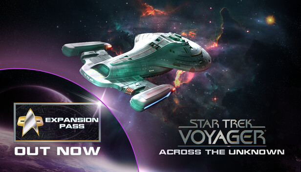《星际迷航:航海家号 – 穿越未知/Star Trek: Voyager – Across the Unknown》免安装中文版
