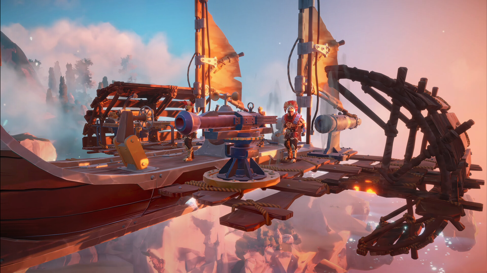 回音：飞艇传说 (Echoes of Elysium)