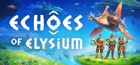 《回音：飞艇传说/Echoes of Elysium》免安装中文版