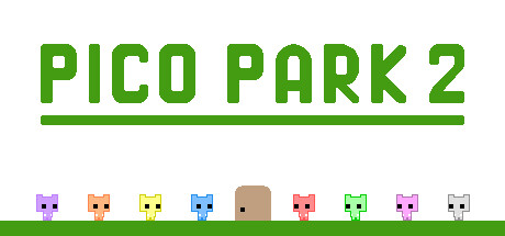 《萌猫公园2 PICO PARK 2》v1.04-0xdeadcode联机版官中简体|容量228.83MB