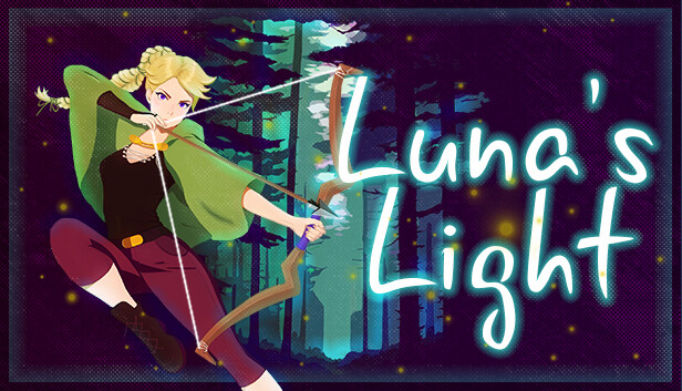 《露娜之光/Luna’s Light》免安装中文版