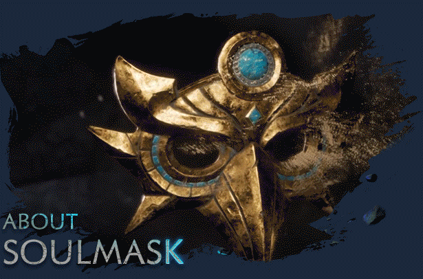 图片[3]-多人生存建造游戏《灵魂面甲(Soulmask)》上线Steam-咸鱼单机官网