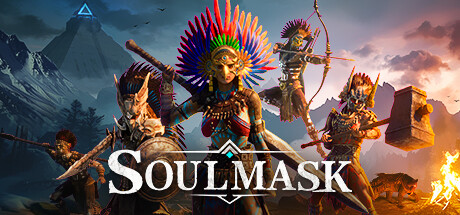 《灵魂面甲 Soulmask》V0.1.7-单机离线版|官中简体|容量9.66GB