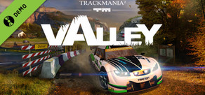 TrackMania² Valley Demo