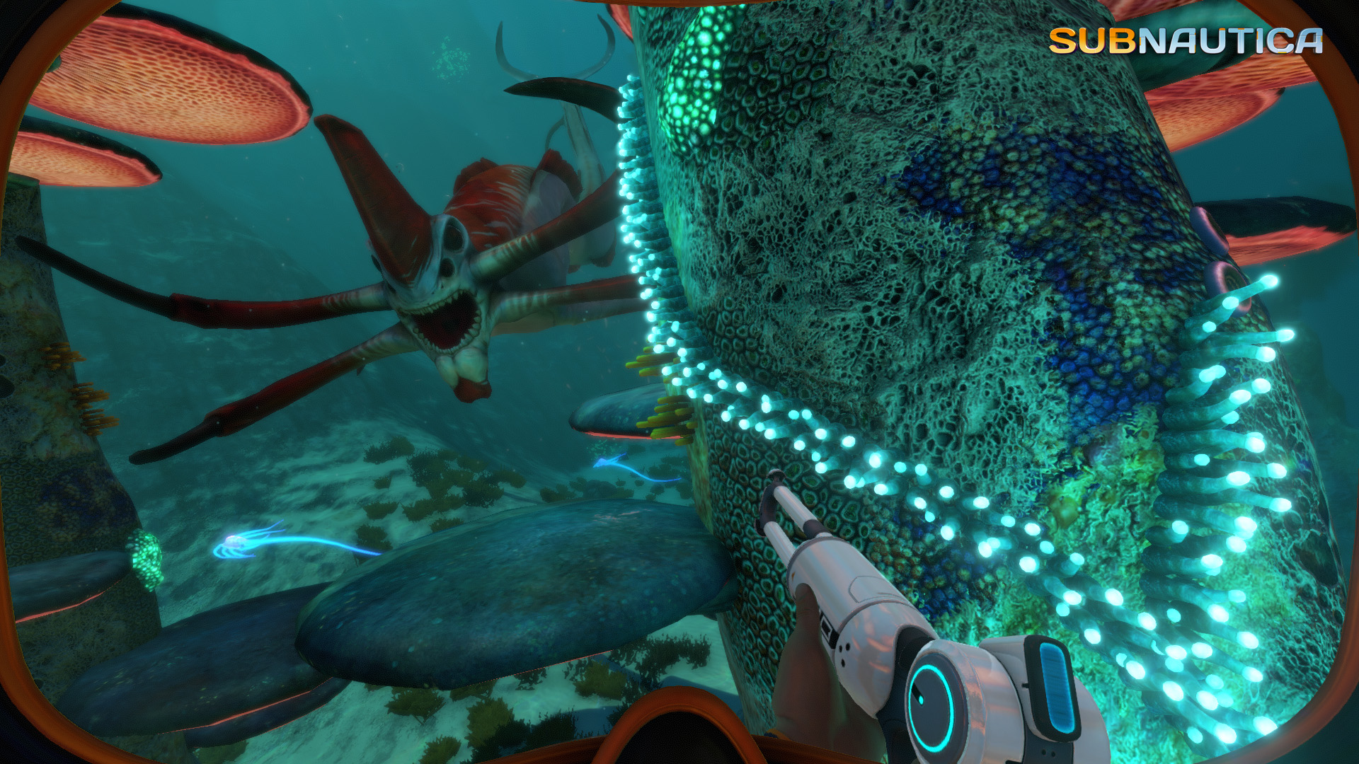 [安卓]深海迷航|Subnautica|v1.21.82617|steam移植版|繁中|2.17G插图15vtavta
