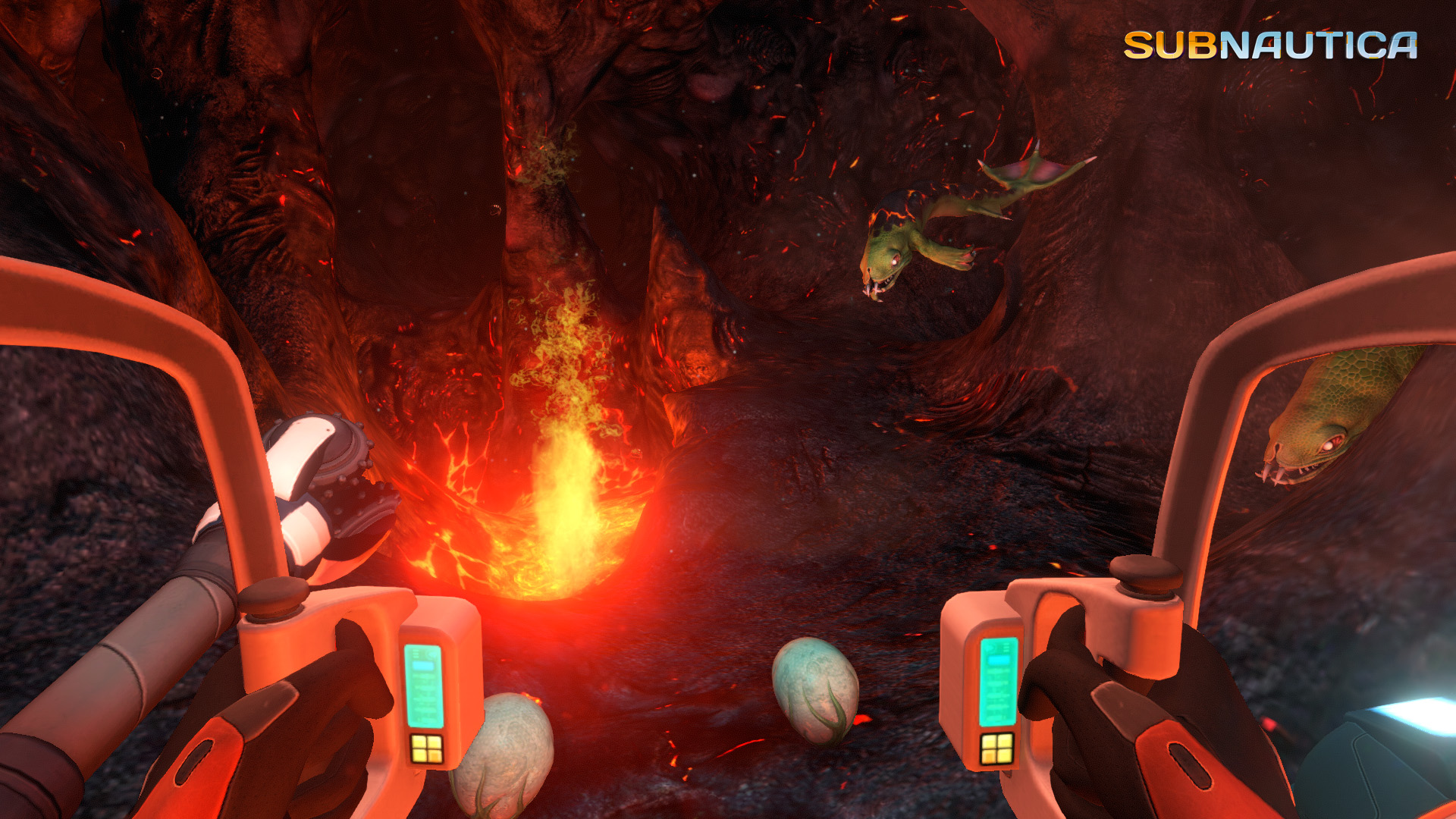 [安卓]深海迷航|Subnautica|v1.21.82617|steam移植版|繁中|2.17G插图14vtavta