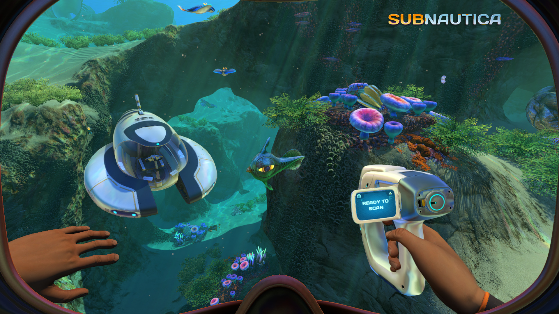 [安卓]深海迷航|Subnautica|v1.21.82617|steam移植版|繁中|2.17G插图13vtavta