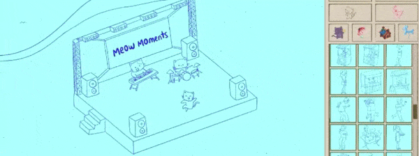 喵喵时刻:一起庆祝|全DLC|官方中文|Meow Moments: Celebrating Together插图4 喵喵时刻:一起庆祝|全DLC|官方中文|Meow Moments: Celebrating Together插图4