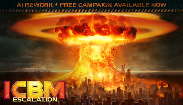 《洲际导弹：全面升级/ICBM: Escalation》免安装中文版