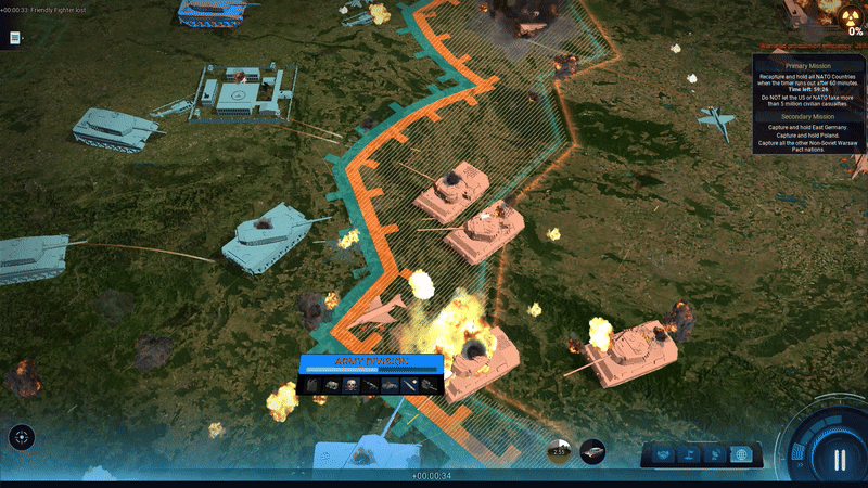 洲际导弹:全面升级|ICBM Escalation|1.0.6a