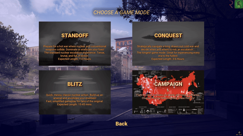 图片[5]-洲际导弹：全面升级/ICBM: Escalation v1.0.8b|即时战略|7.5GB|中文-蝶影二次元