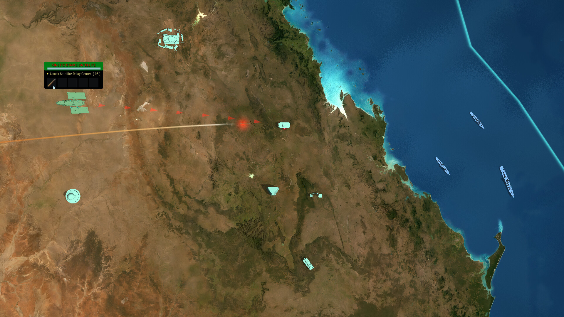 洲际导弹：全面升级|ICBM Escalation|1.0.6a