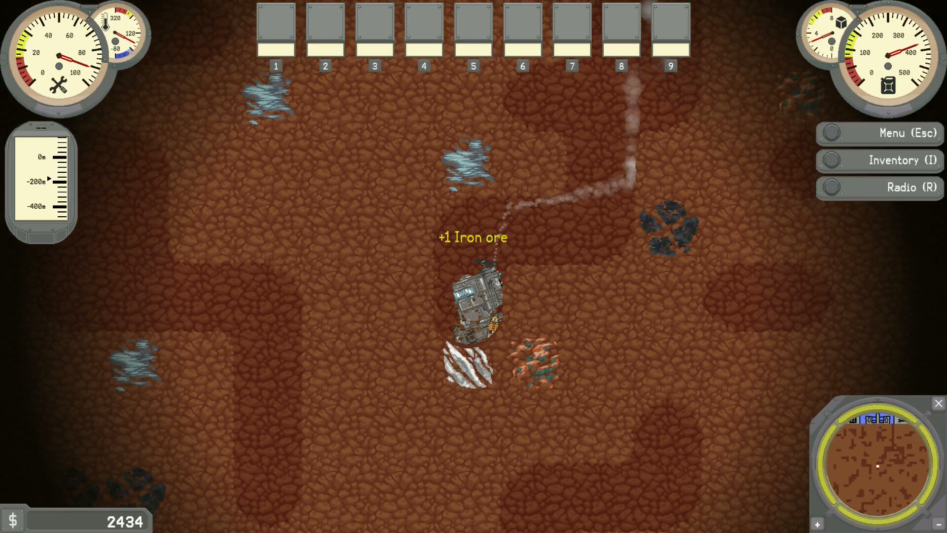 至深渊 (Ad Fundum)