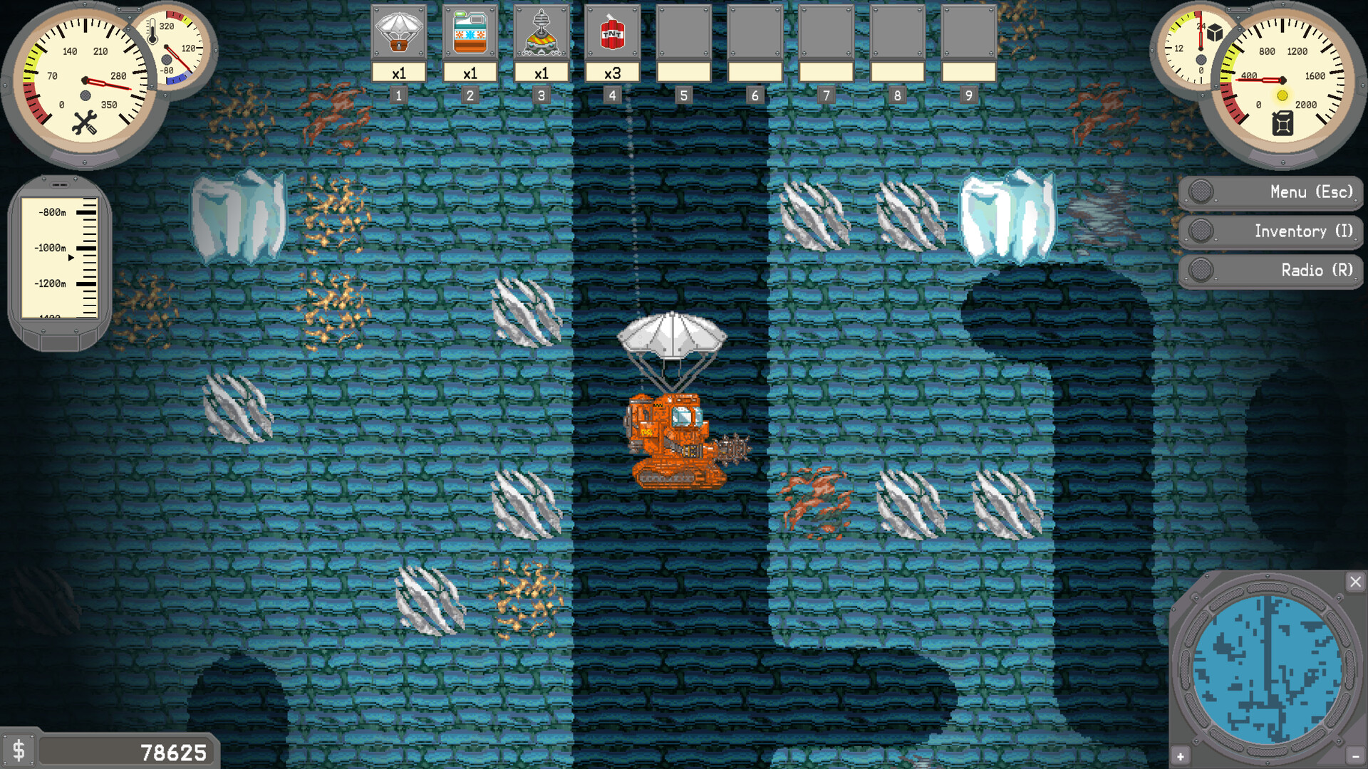 至深渊 (Ad Fundum)