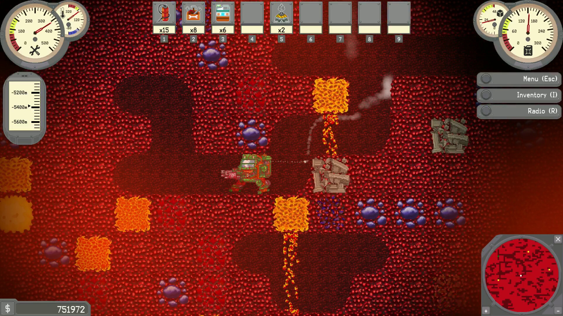 至深渊 (Ad Fundum)