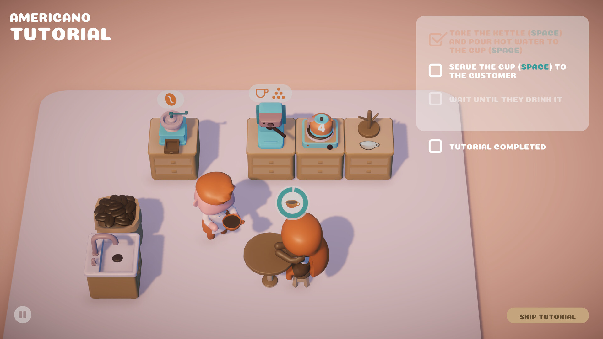 咖啡大篷车|Coffee Caravan|Build16746080