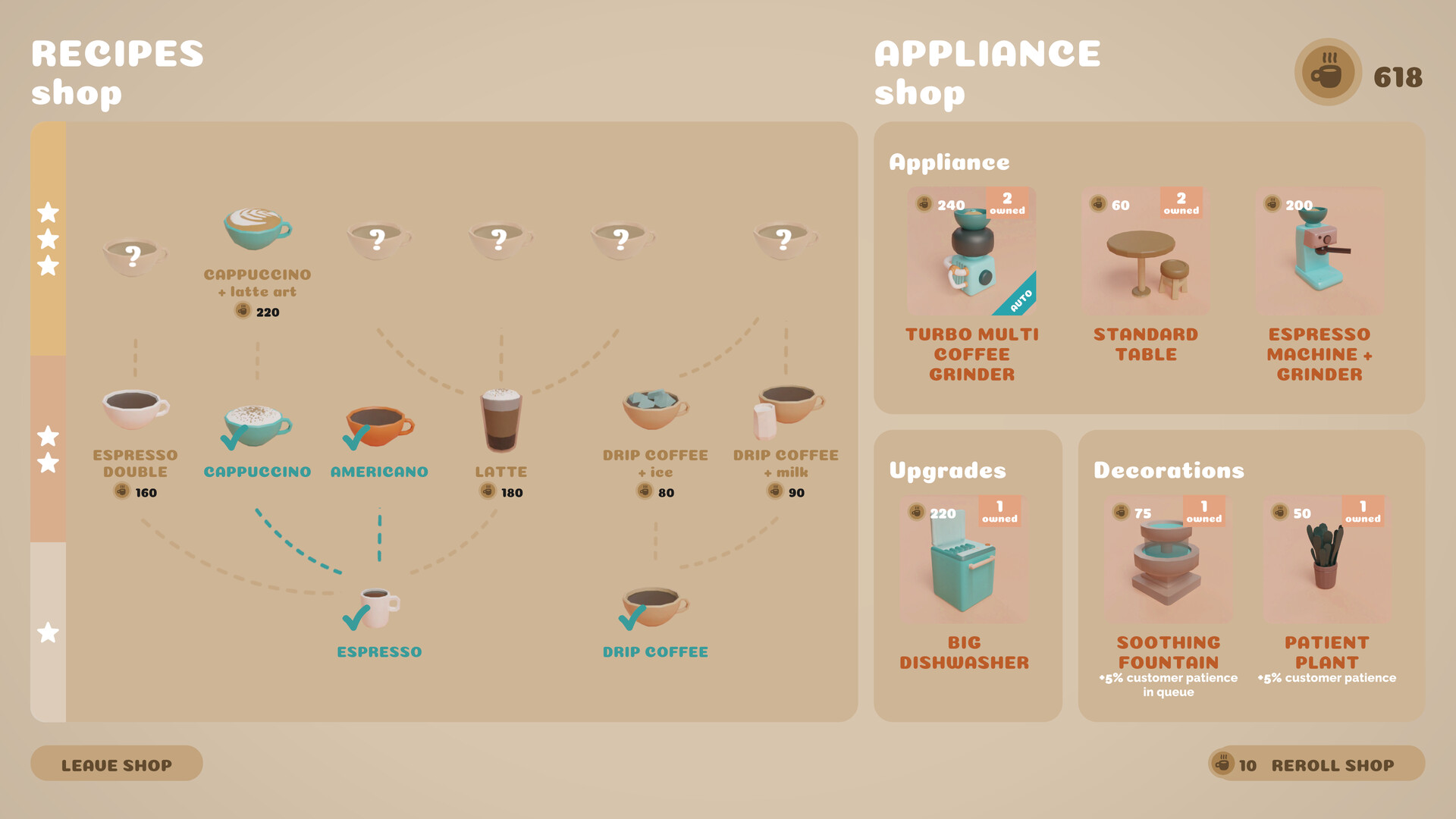 《咖啡大篷车/Coffee Caravan》|官方简体中文第3张-皮玩部落 《咖啡大篷车/Coffee Caravan》|官方简体中文