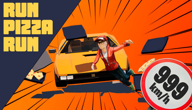《披萨配送模拟器/Run Pizza Run》免安装中文版