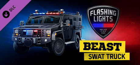 警情,消防,急救|Flashing Lights: Beast Swat Truck|v20241217|容量3.29G插图跳跳游戏网