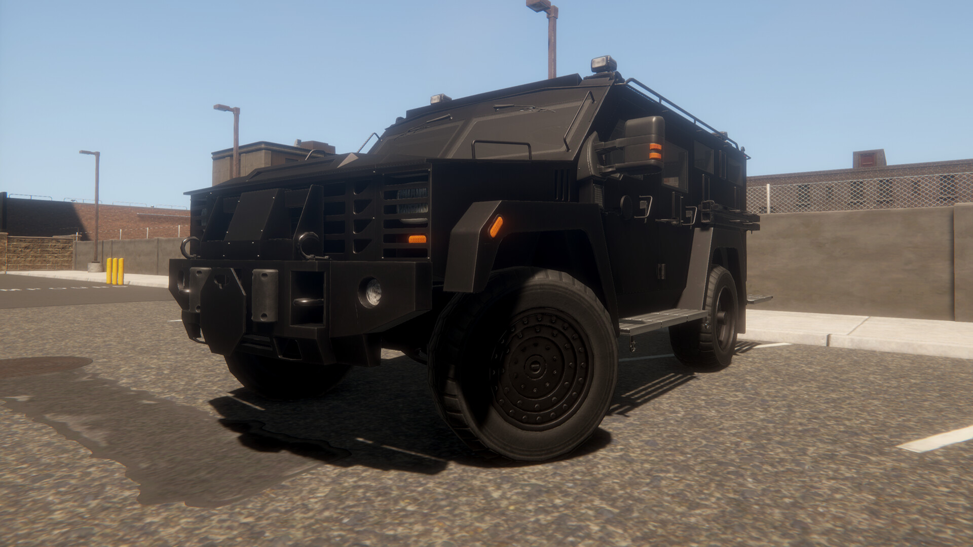 警情,消防,急救|Flashing Lights: Beast Swat Truck|v20241217|容量3.29G插图4跳跳游戏网