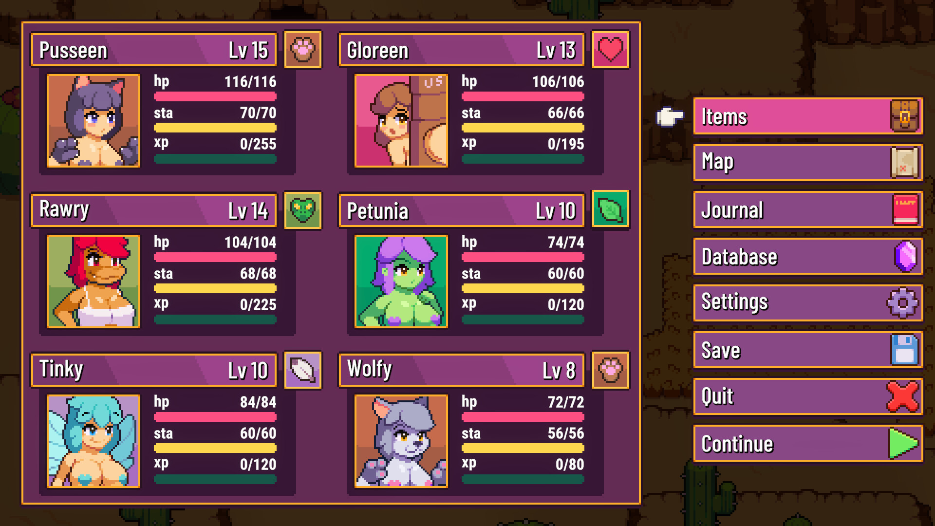 Spirit Valley 官方中文版 实机截图