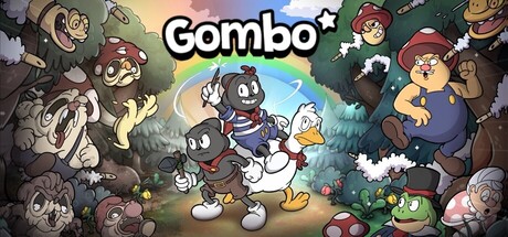 《戈姆博/Gombo》免安装中文版