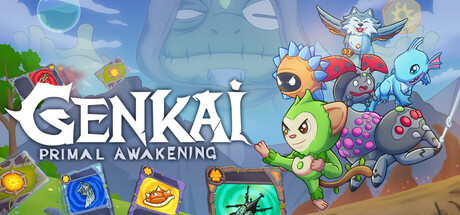 根凯：原始觉醒|Genkai: Primal Awakening|官方英文|容量2.7G