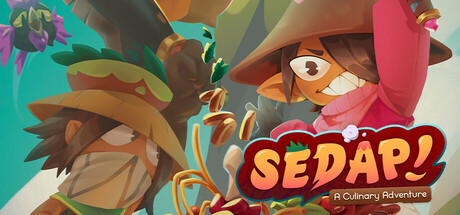 猎厨狂欢 SEDAP!/SEDAP! A Culinary Adventure v1.0.2（官中）-无忧免费游戏网