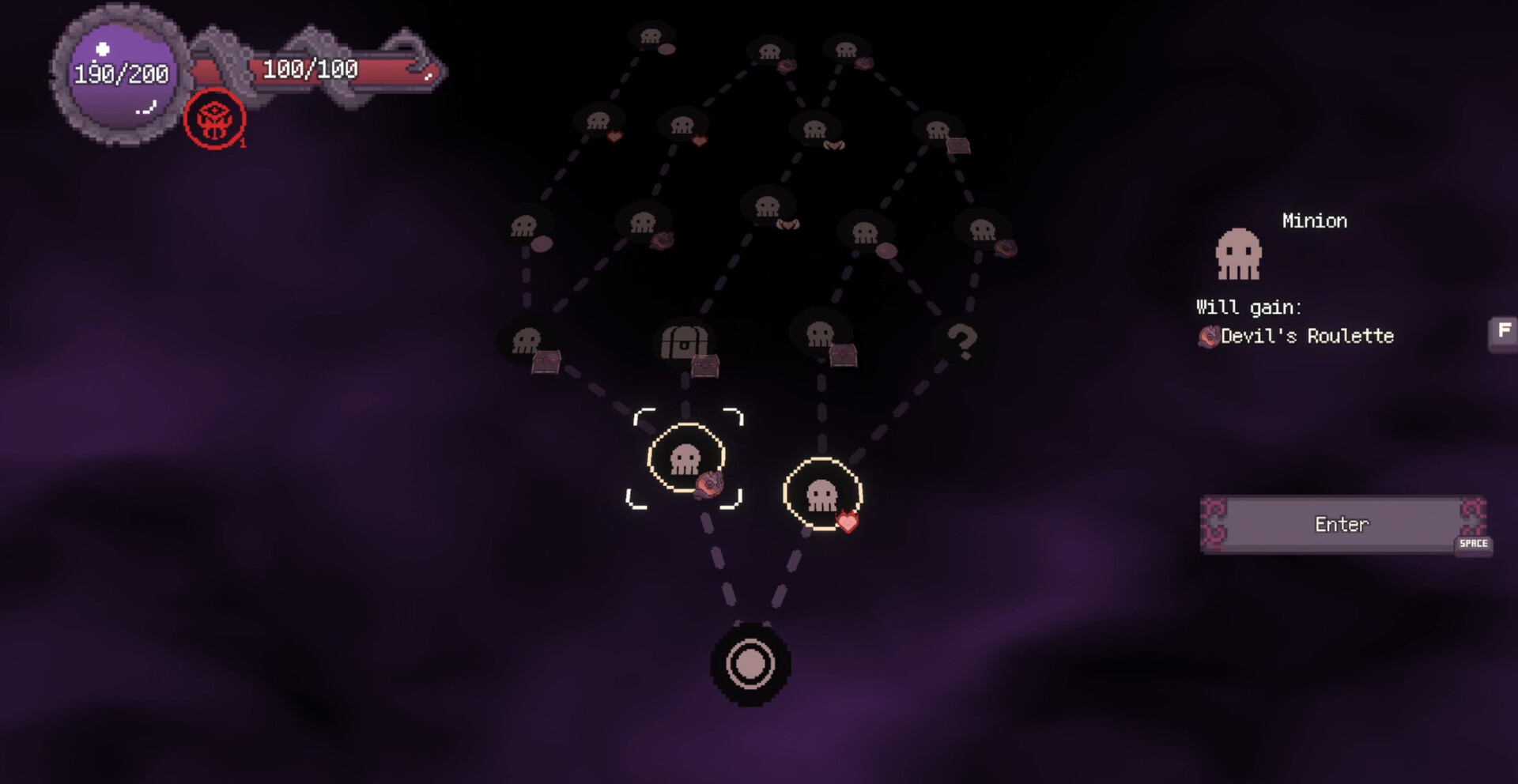 咒印链接：鲜血的呼唤插图7跳跳游戏网