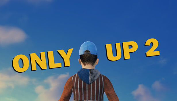 《只能向上2/Only Up 2》免安装中文版