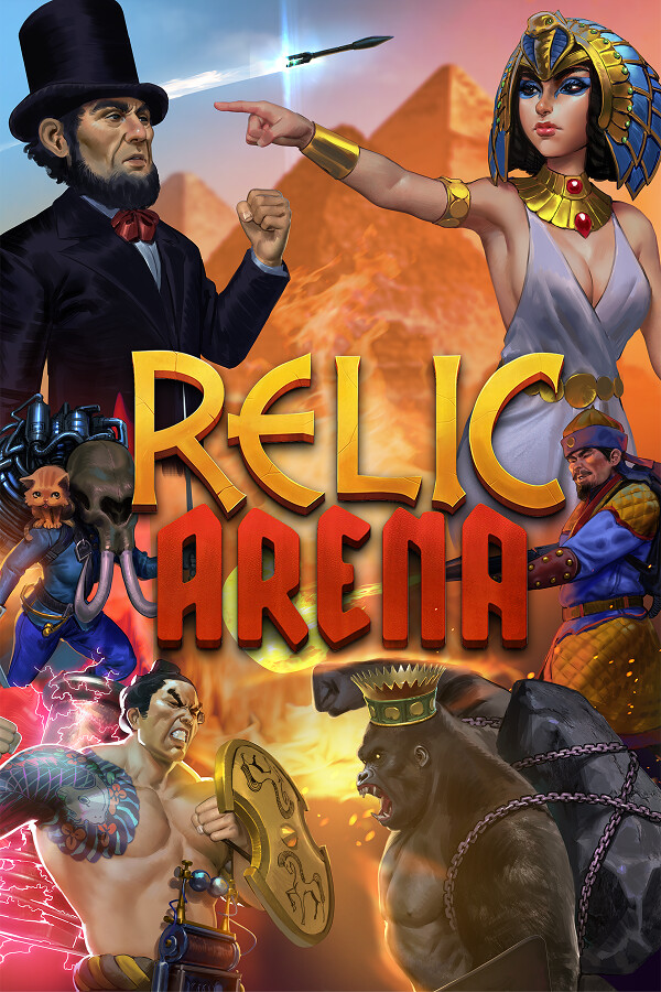 Relic Arena