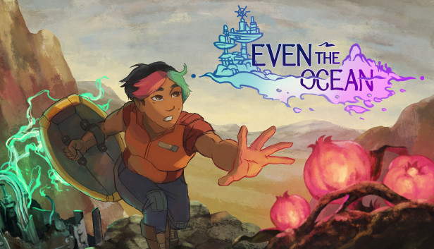 《恒远之海/Even the Ocean》免安装中文版