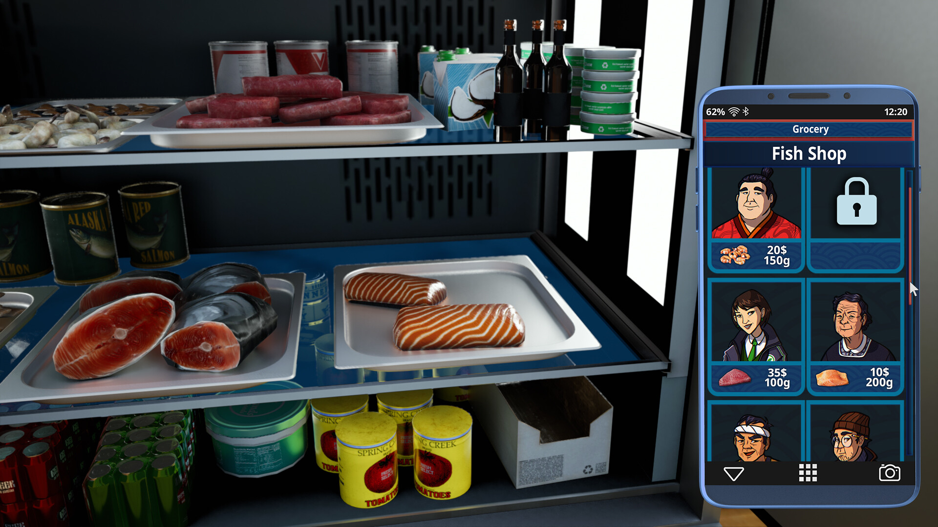 料理模拟器|v6.0|全DLC|官方中文|支持手柄|Cooking Simulator|烹饪模拟器插图8