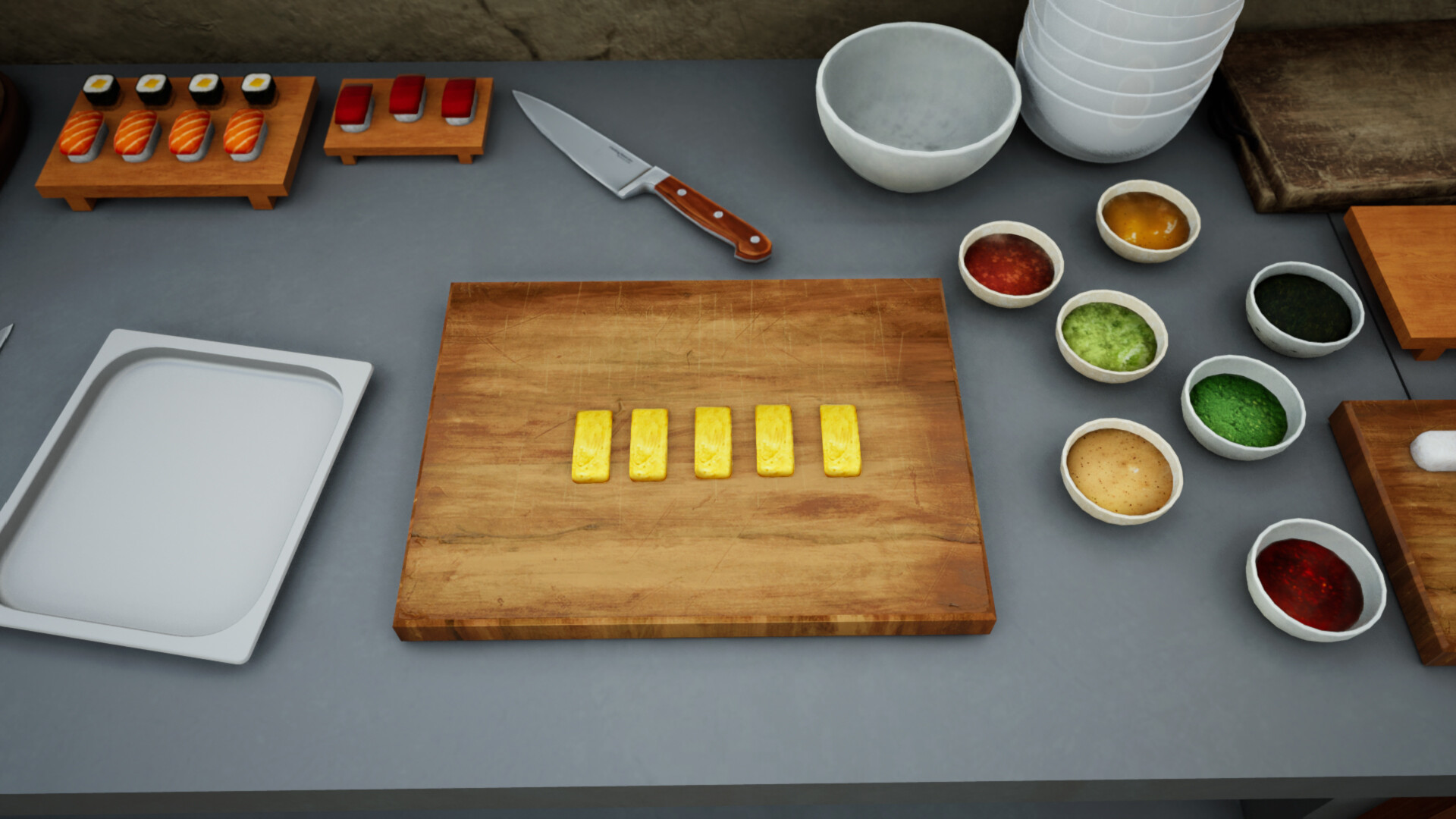 料理模拟器|v6.0|全DLC|官方中文|支持手柄|Cooking Simulator|烹饪模拟器插图11