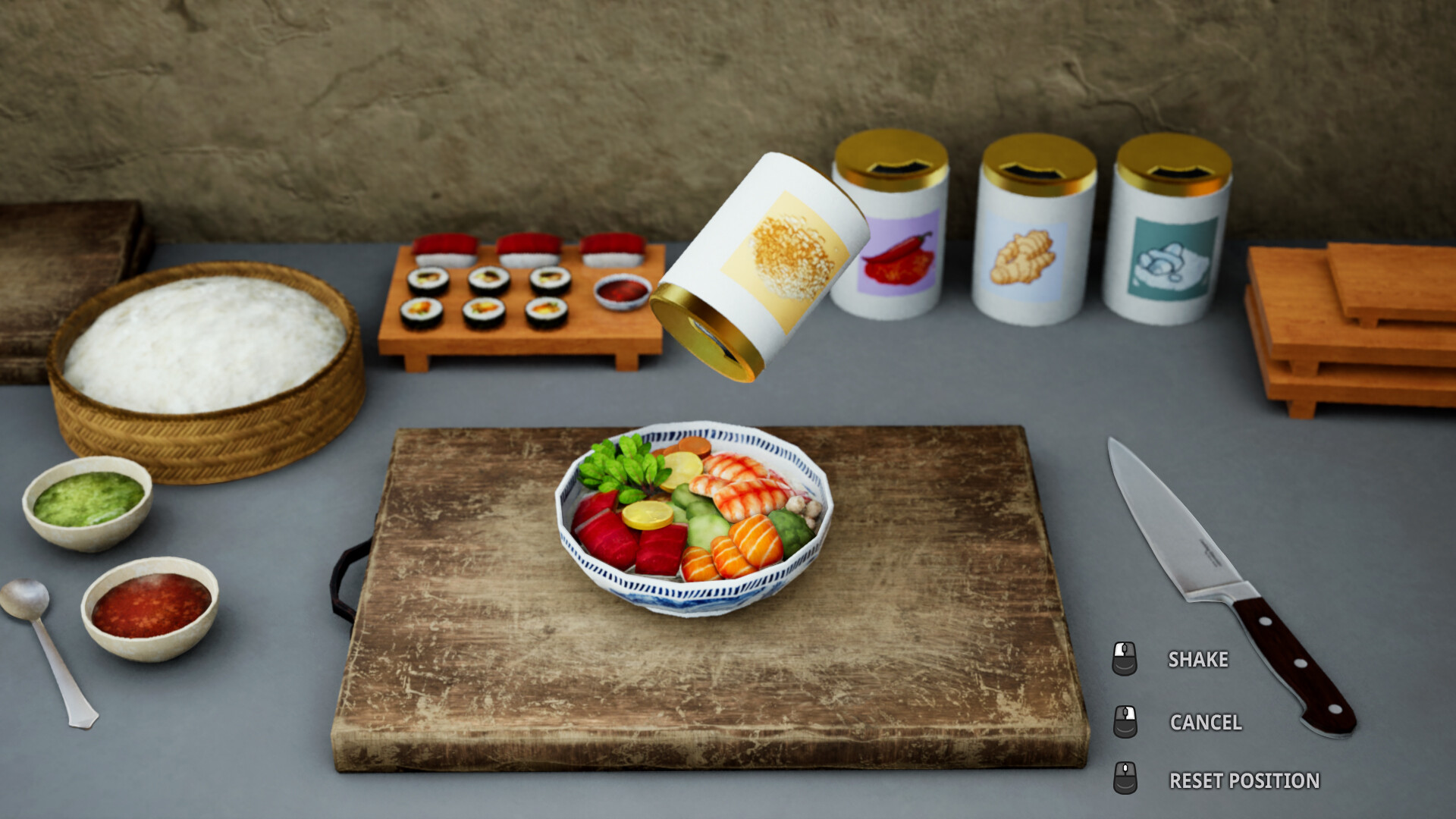 料理模拟器|v6.0|全DLC|官方中文|支持手柄|Cooking Simulator|烹饪模拟器插图6