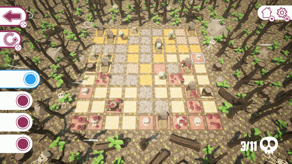 菌丝天堂 v1.0.0.1(Mycelium Heaven)免安装中文版 5 游戏截图 - 下游戏网