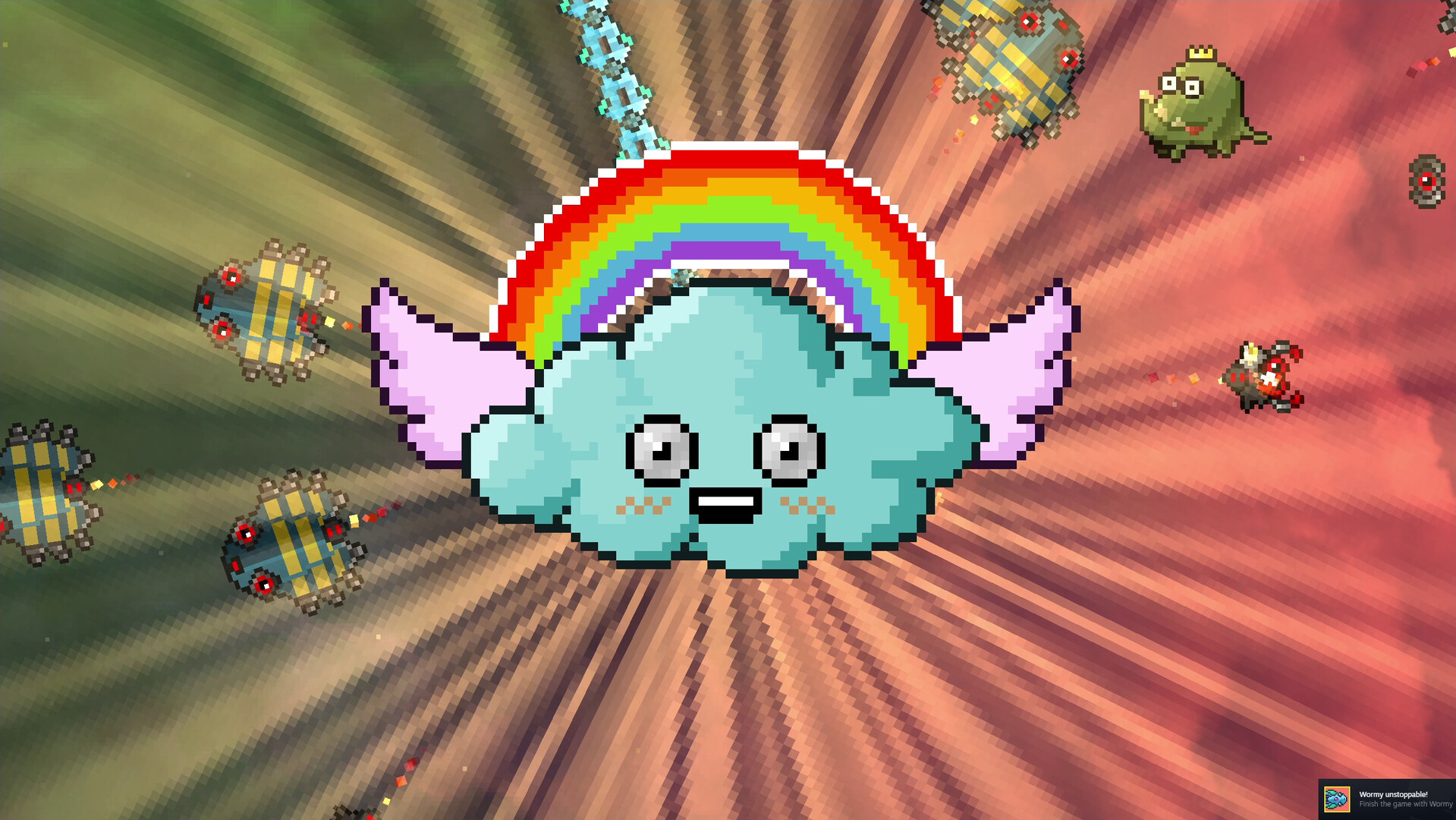 惬意的太空幸存者 (Cozy Space Survivors)