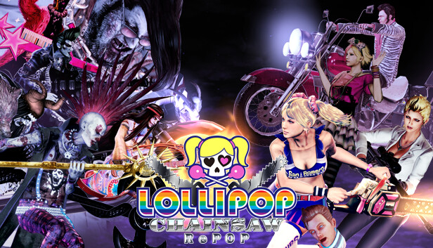 《电锯甜心重制版/电锯甜心RePOP/LOLLIPOP CHAINSAW RePOP》免安装中文版