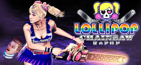 电锯甜心 重制版（LOLLIPOP CHAINSAW RePOP）TENOKE中文版