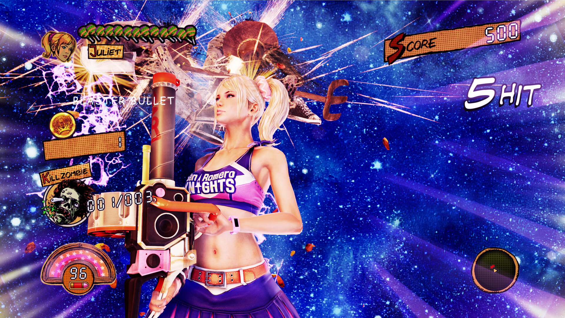 电锯甜心重制版|Lollipop Chainsaw Repop|1.12