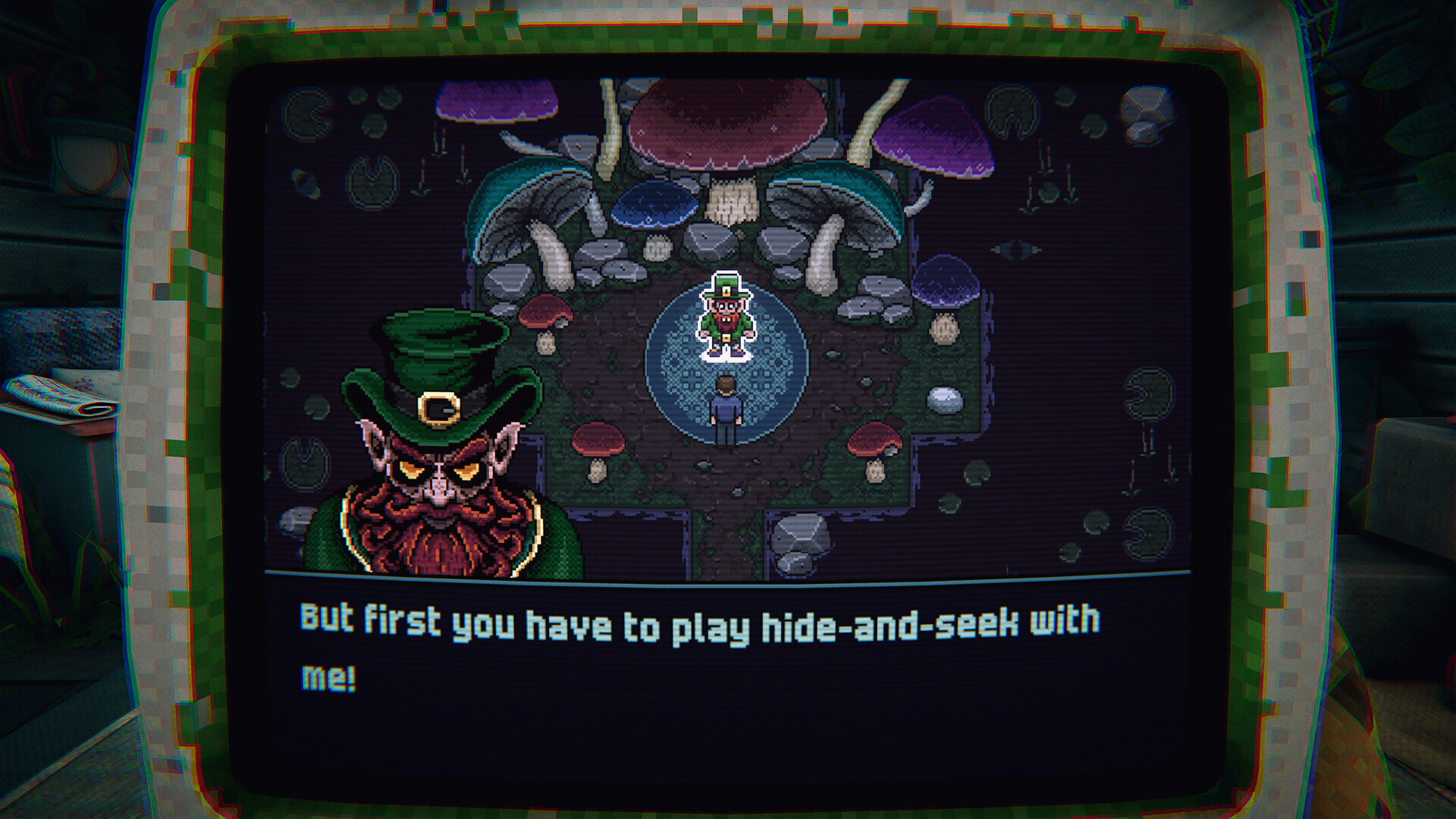 这个游戏在试图杀死我吗？ (Is this Game Trying to Kill Me)